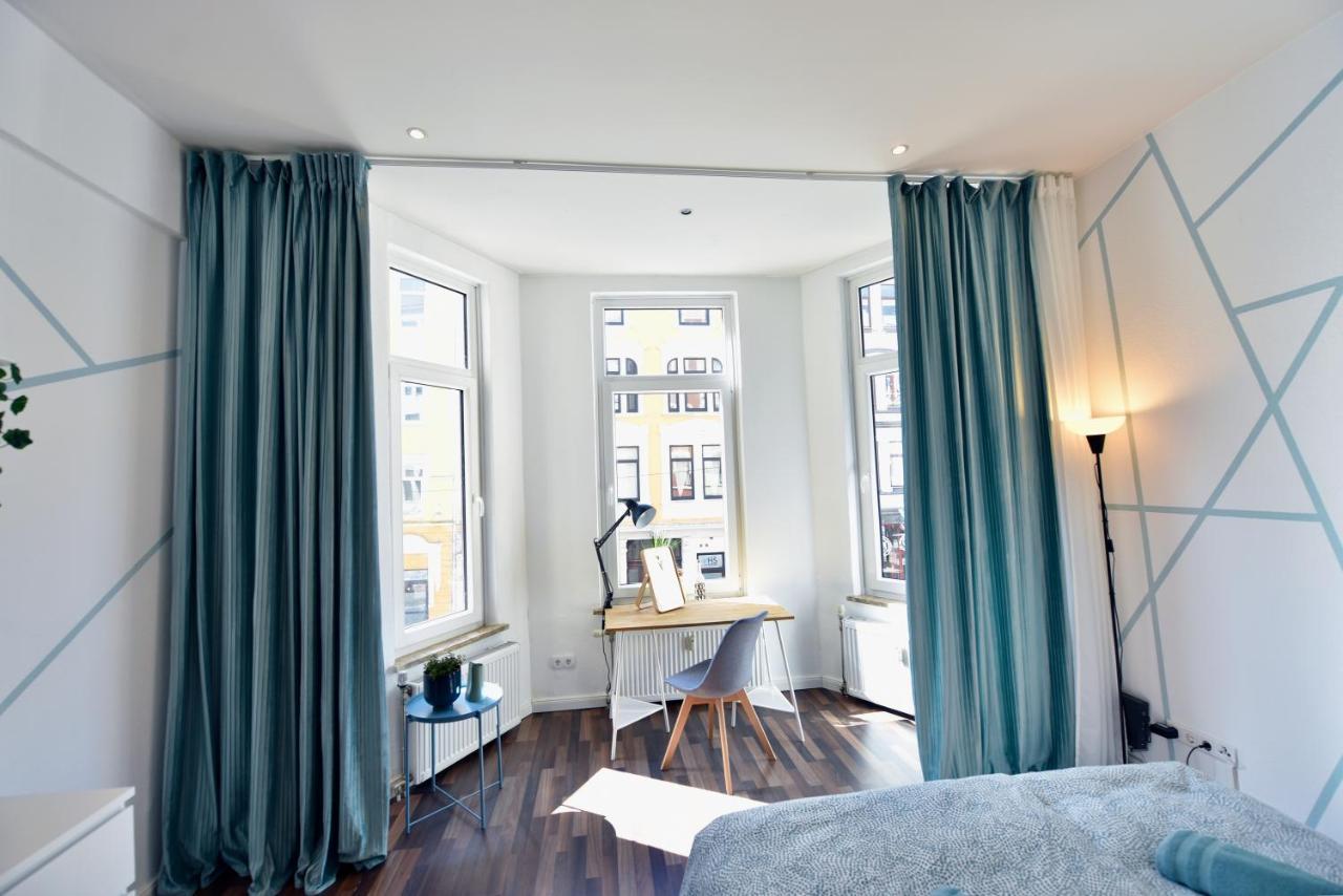 Elephant Apartment Im Kultviertel Bremerhaven Esterno foto