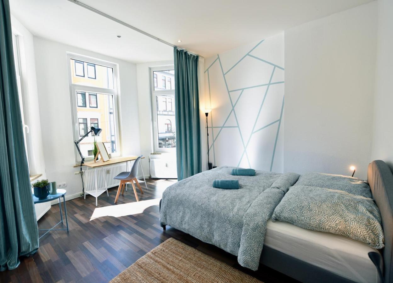 Elephant Apartment Im Kultviertel Bremerhaven Esterno foto