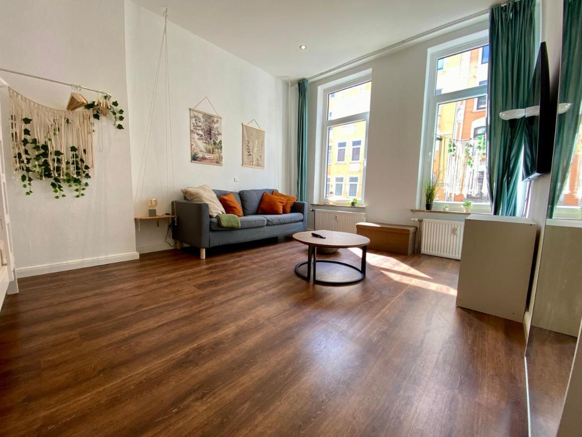 Elephant Apartment Im Kultviertel Bremerhaven Esterno foto